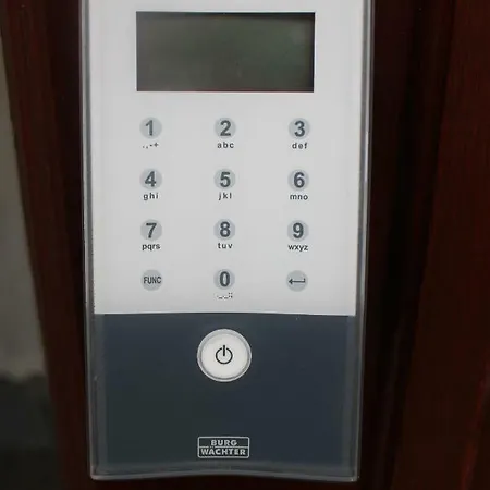 Apartman Flieder Zentral Bréma