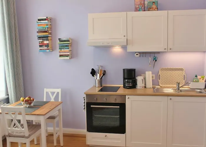 Apartmán Flieder Zentral *