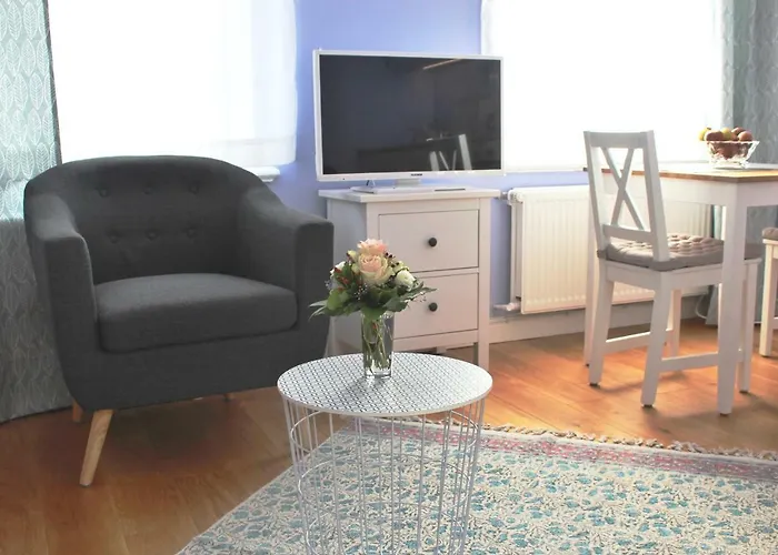 Flieder Zentral Apartmán