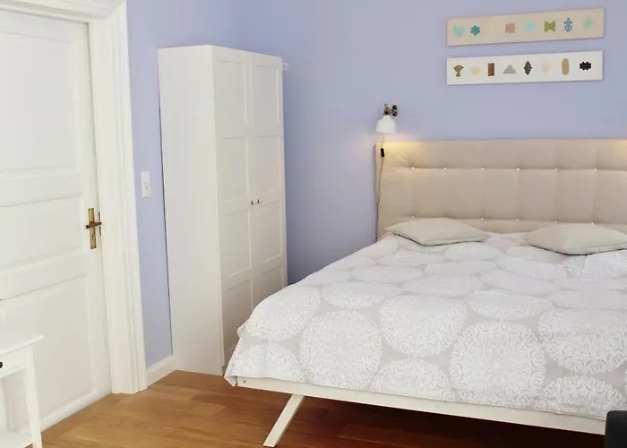 Apartmán Flieder Zentral *